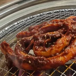 이가네숯불꼼장어 사진