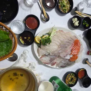 홍길동회수산 사진