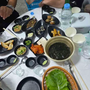 홍길동회수산 사진