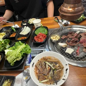 마장동고기집 사진