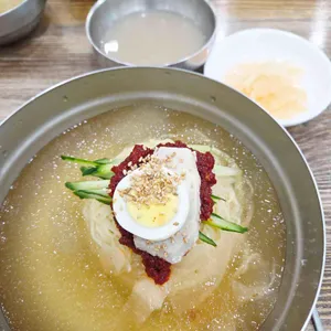 삼산밀면전문점 사진