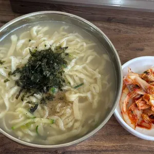 고향칼국수 사진 1