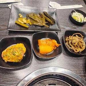 꼬들목살 사진