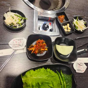 꼬들목살 사진