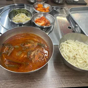 문배동육칼 대표 사진