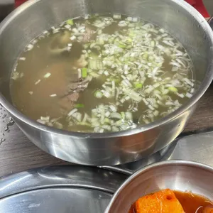 문배동육칼 사진