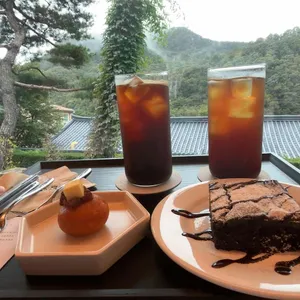 담화재 카페 사진