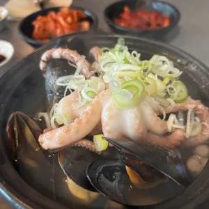 비진도전복구이 사진