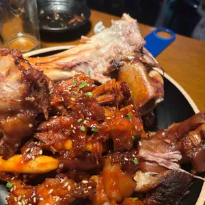 리북집 사진