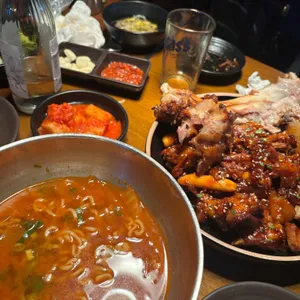 리북집 사진