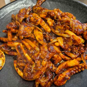 봉배산 고추장 불고기 사진 1