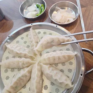 가야밀면 사진