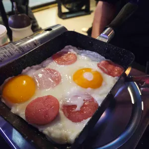 크라운닭발 사진