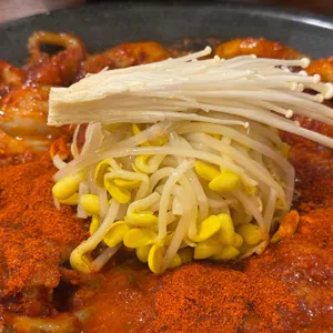 감성쭈꾸미 사진