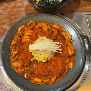 감성쭈꾸미 사진