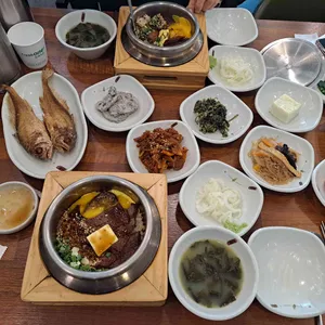 다솥 사진