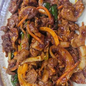 장군찜닭 사진 1