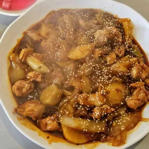 동궁찜닭 사진