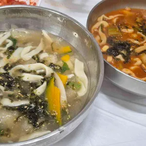 감자바우 장칼국수 사진 1