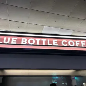 블루보틀 리뷰 사진