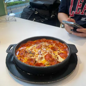 이재모피자 리뷰 사진