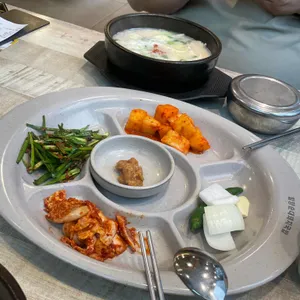 밀양순대돼지국밥 사진