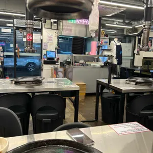 할매솥뚜껑삼겹살 리뷰 사진