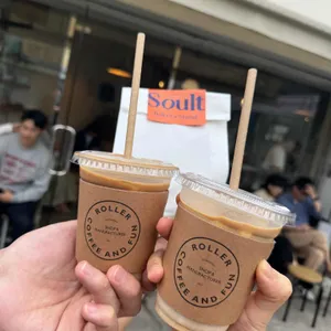 롤러커피 사진