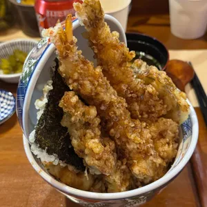 텐동 코마츠 사진 1