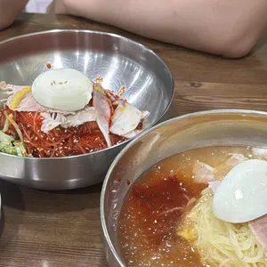 송도제일밀면 사진