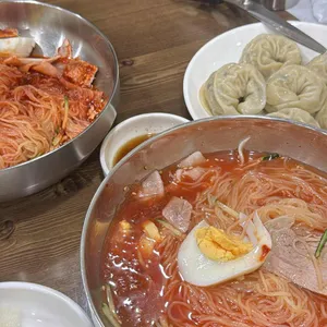 송도제일밀면 대표 사진