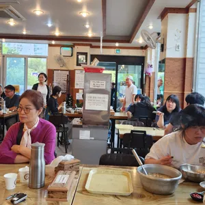 할머니손칼국수 리뷰 사진