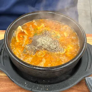대한민국명장이만든 명장국밥 사진