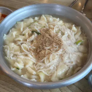 할머니손칼국수 사진