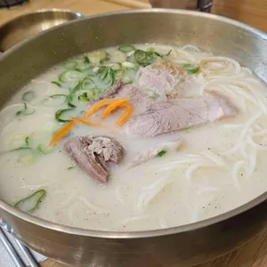 섬누들 사진
