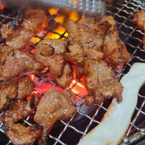 안동돼지갈비 사진