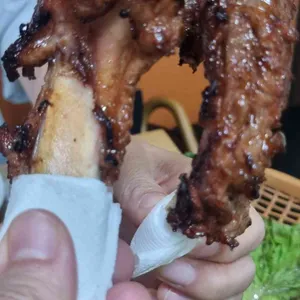 안동돼지갈비 사진