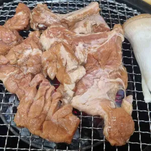 안동돼지갈비 사진