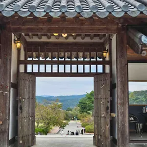 세라비 한옥카페 사진 2