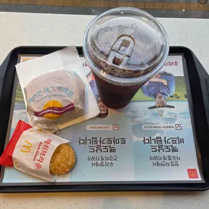 맥도날드 리뷰 사진