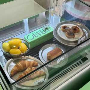 ouvert coffee bar 사진