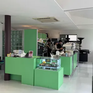 ouvert coffee bar 리뷰 사진