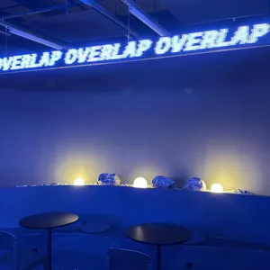 오버랩 리뷰 사진