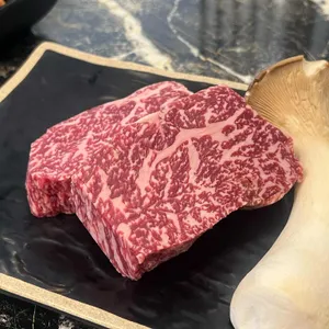 수수화로구이 사진