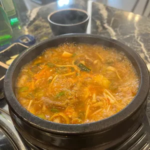 수수화로구이 사진