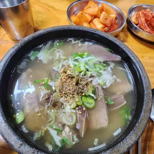 하나 나주곰탕 사진