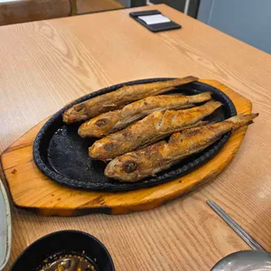 제주꽃한상 사진