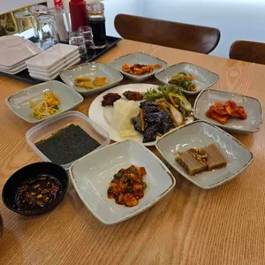 제주꽃한상 사진 1