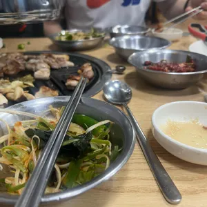 목화참숯불구이 사진