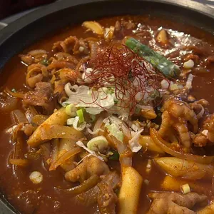 해방집 사진
